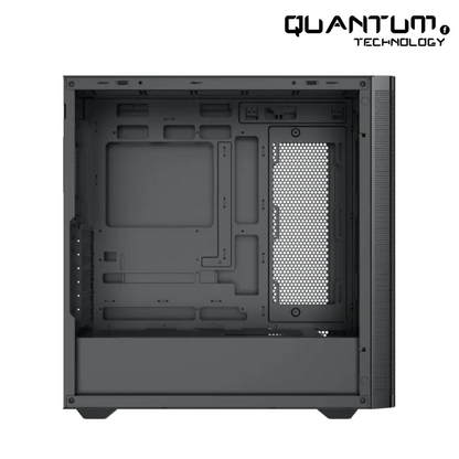 Xigmatek Osiris RGB Case + 750W 80+ Gold PSU – Mid-Tower Gaming Bundle