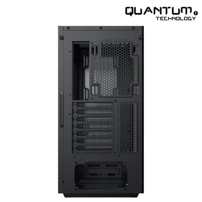 Xigmatek Osiris 140 ARGB BTF + Asgard 850W 80+ Bronze – Super Tower Gaming Case