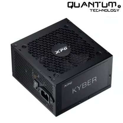 XPG Kyber 750W – Fully Modular 80+ Gold ATX 3.1 PCIe 5.0 Power Supply