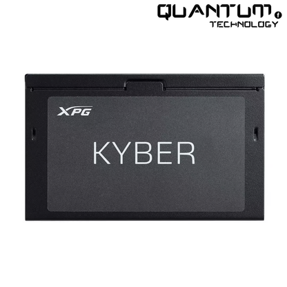 XPG Kyber 850W – Fully Modular 80+ Gold ATX 3.1 PCIe 5.0 Power Supply