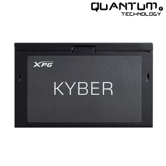 XPG Kyber 850W – Fully Modular 80+ Gold ATX 3.1 PCIe 5.0 Power Supply