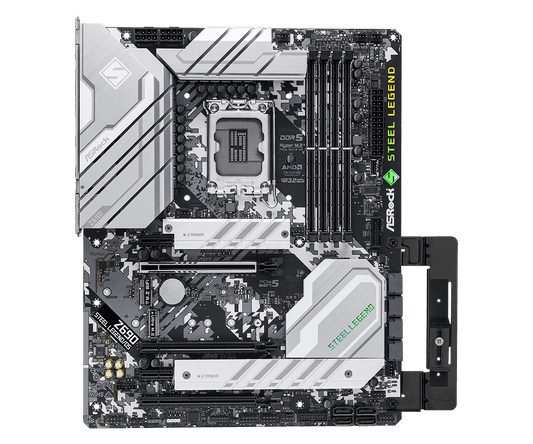 Z690 Steel Legend/D5 Motherboard