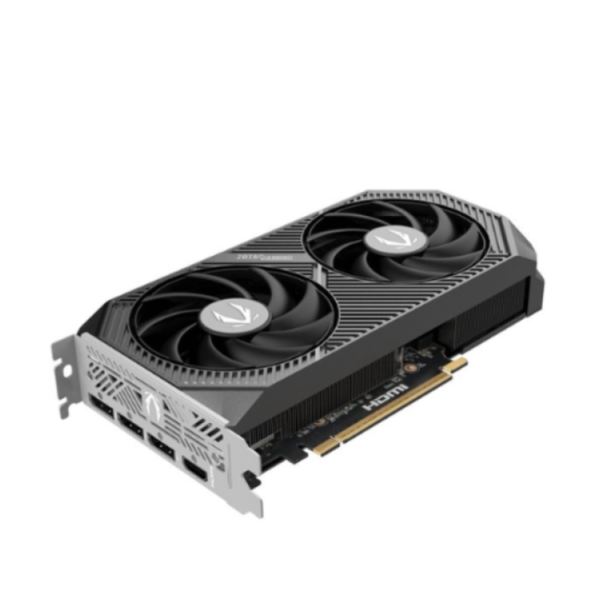 ZOTAC GeForce RTX 5060 Twin Edge OC 8GB – Compact Gaming GPU with DLSS 3.5 & Ray Tracing