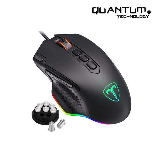 T-Dagger Bettle RGB Gaming Mouse T-TGM305