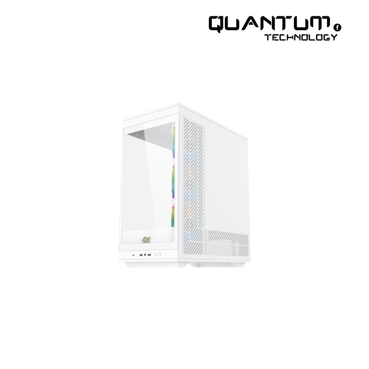 Xigmatek Meta Arctic Super Tower Case