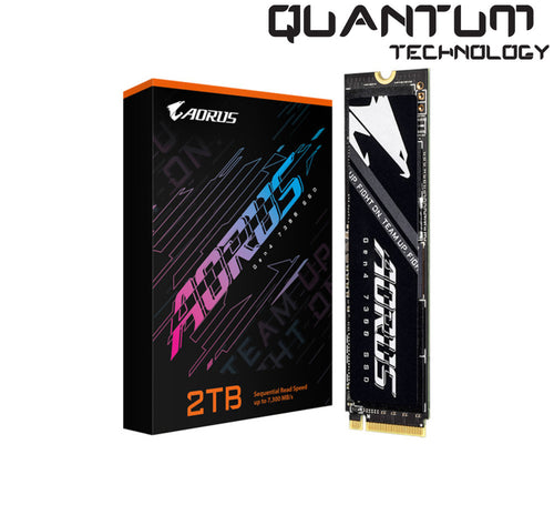 GIGABYTE AORUS Gen4 7300 SSD 2TB