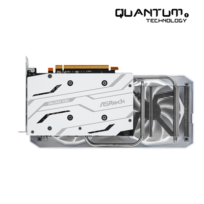 ASRock RX 6600 Challenger White 8 GB