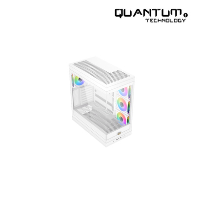 Xigmatek Meta Arctic Super Tower Case