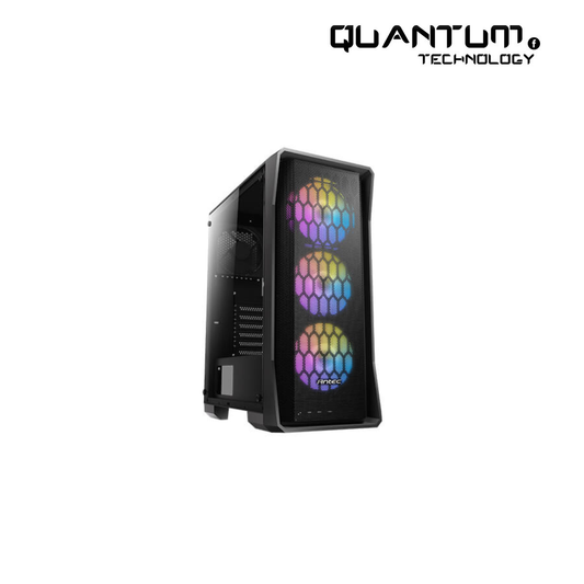 Antec NX360 Mid-Tower ATX Gaming Case & Atom V450W PSU