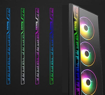 Huntkey GS500R RGB Gaming Case
