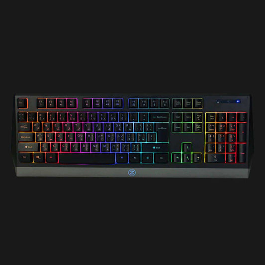 TechnoZone E 5 Gaming Membrane Keyboard