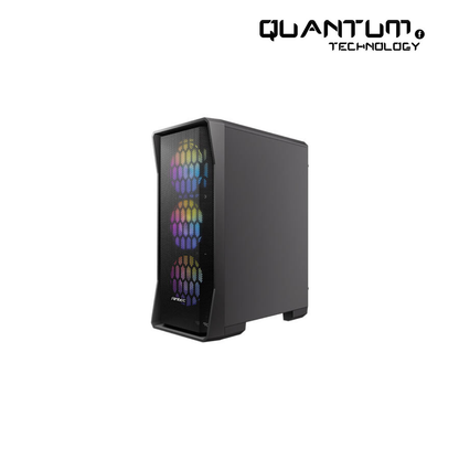 Antec NX360 Mid-Tower ATX Gaming Case & Atom V450W PSU