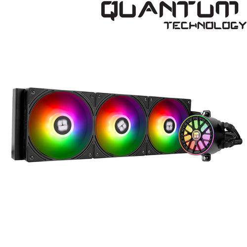 LIQUID COOLER THERMALRIGHT AQUA ELITE 360 ARGB V6