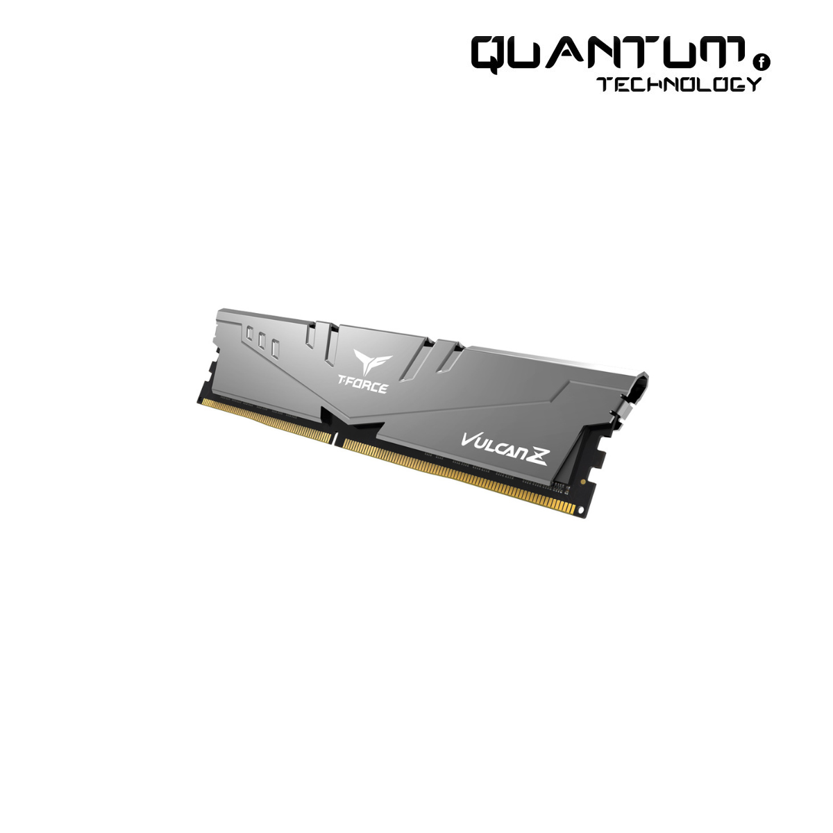 Team T-FORCE VULCAN Z 32GB (2 x 16GB) 288-Pin PC RAM DDR4 3600 (PC4 28800) Desktop Memory Model TLZGD432G3600HC18JDC01