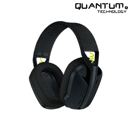 Logitech G435 LIGHTSPEED Wireless Gaming Headset – Lightweight, Bluetooth, 18h Battery