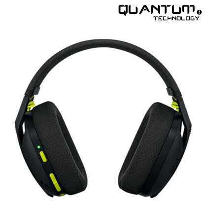 Logitech G435 LIGHTSPEED Wireless Gaming Headset – Lightweight, Bluetooth, 18h Battery