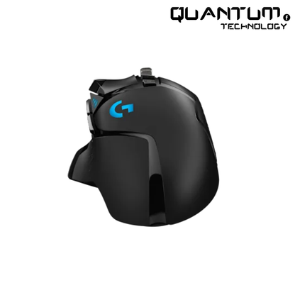Logitech G502 HERO Gaming Mouse – 25K DPI, RGB LIGHTSYNC, 11 Buttons