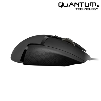 Logitech G502 HERO Gaming Mouse – 25K DPI, RGB LIGHTSYNC, 11 Buttons