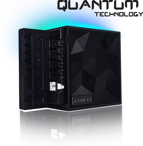 Lian Li Edge Gold EG1200G 1200W 80 Plus Gold ATX 3.1 Full Modular Power Supply