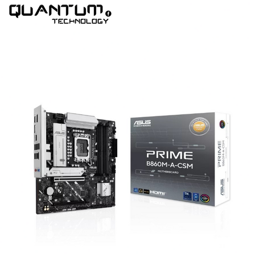 ASUS PRIME B860M-A-CSM Motherboard (DDR5)