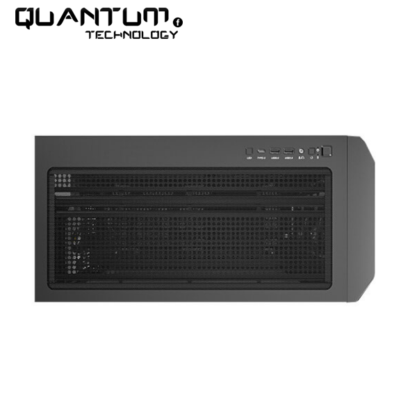 Case Antec AX1000 Lite ARGB + PSU ATOM G750 GOLD SEMI-MODULAR – Quantum ...