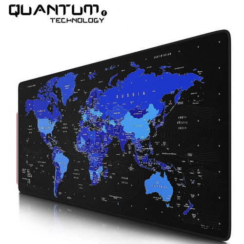 mouse pad 40*90 map