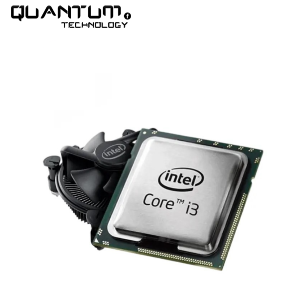 CPU Intel Core i3-10105F BOX – Quantum Technology