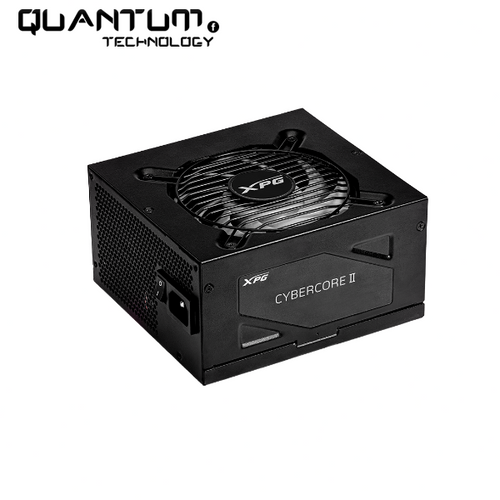 XPG CYBERCORE II 1300W  ATX 3.0 Fully Modular PSU  +80  Platinum