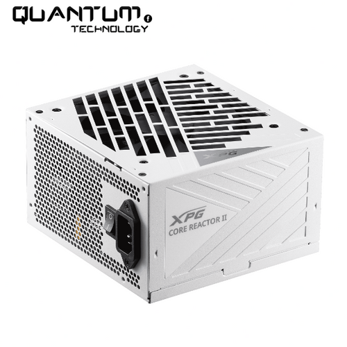 PSU XPG CORE REACTOR II  850w 80+ gold full modular ( white)
