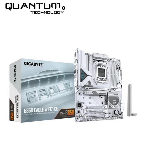 GIGABYTE B850 EAGLE WIFI7 ICE Motherboard