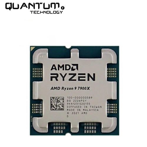 CPU AMD Ryzen 9 7900X BOX