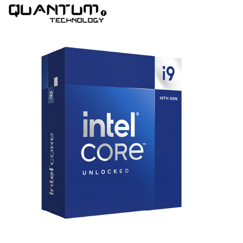 Intel Core I9-14900K CPU BOX