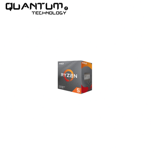 CPU AMD Ryzen 5 3600  | 6 core - 12 treads (BOX)