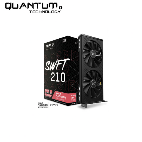 GPU RX 6650XT XFX SWIFT 210