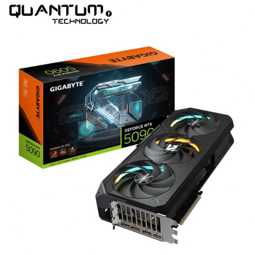 GIGABYTE GeForce RTX 5090 GAMING OC 32G