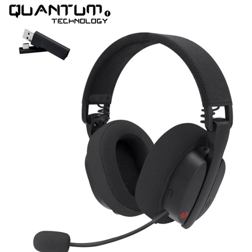 Redragon Headphone LUCE H888 black