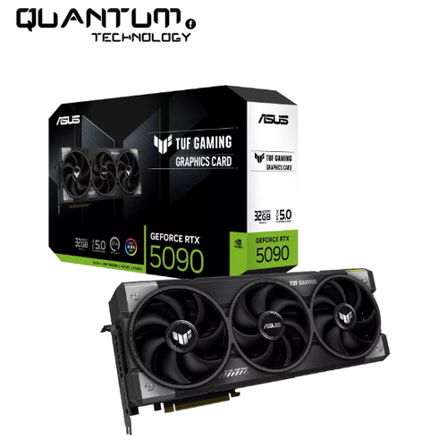 ASUS TUF GAMING GeForce RTX 5090 32GB GDDR7 GDDR7