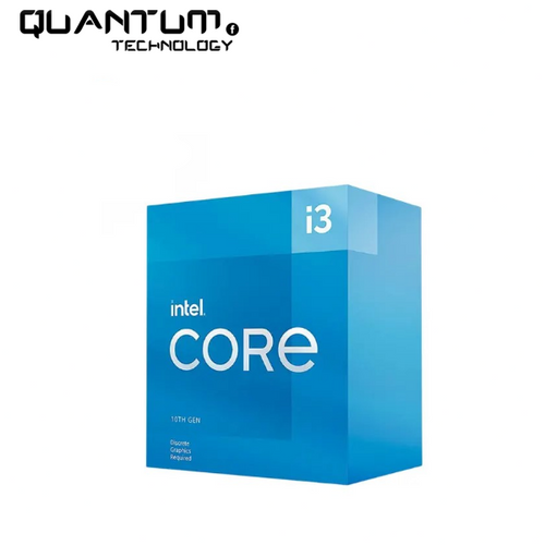 CPU Intel Core i3-10105F BOX
