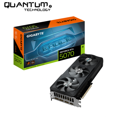 GIGABYTE GeForce RTX 5070 EAGLE OC SFF 12G