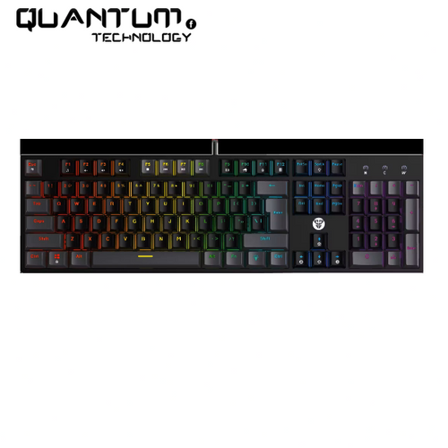 KEYBOARD ATOM104 MK886V2 BLACK (RED SWITCH)