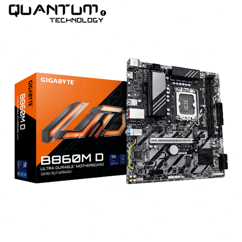 GIGABYTE B860M D Motherboard