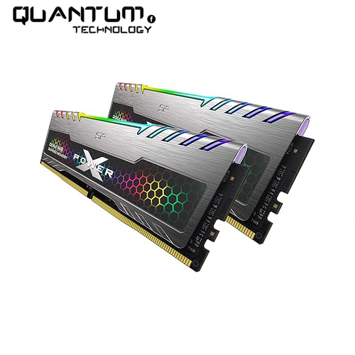 Silicon Power XPOWER Turbine Gaming RGB DDR4 32GB (2x16) 3200MHz cl 16