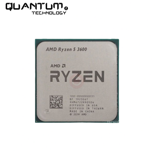 CPU AMD Ryzen 5 3600 | 6 core - 12 treads ( tray )