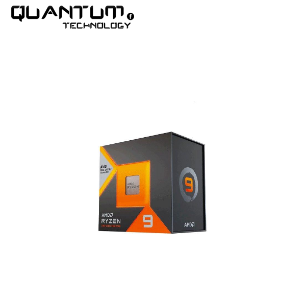 CPU AMD Ryzen 9 7900X BOX – Quantum Technology