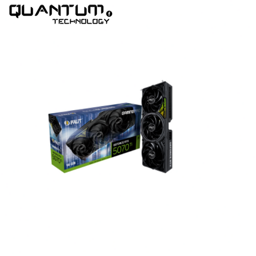 Palit GeForce RTX 5070 Ti Gaming Pro-S 16GB GPU