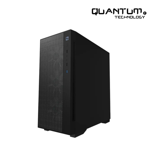 DeepCool MATREXX 55 Mesh – High Airflow Mid Tower ATX Case