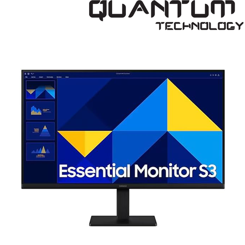 Samsung S3 27-inch FHD 100Hz Essential Business