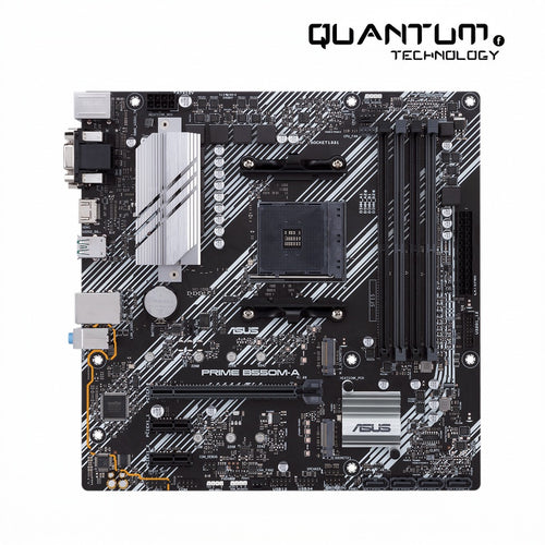 Motherboard B550M-A CSM ASUS PRIME Dual M.2 PCIe 4.0