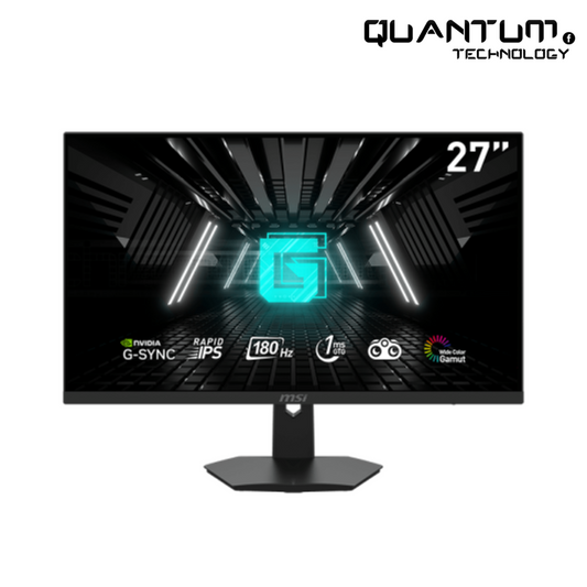 MSI G274F 27" IPS Gaming Monitor – 1080p, 180Hz, 1ms