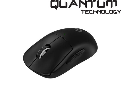 Logitech G PRO X Superlight 2 SE Wireless Gaming Mouse Black
